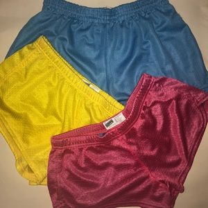 SOFFE SHORTS | BUNDLE (3 pair)